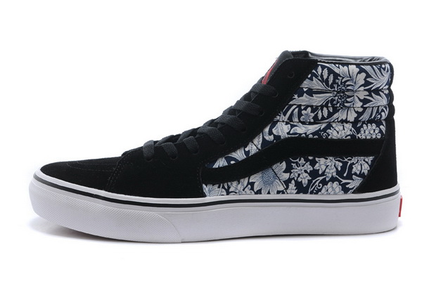 Vans High-Top Shoes Men--011